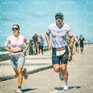 Ironman 70.3 - Dorsal 60