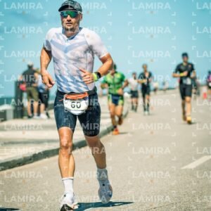 Ironman 70.3 - Dorsal 60