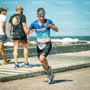 Ironman 70.3 - Dorsal 463