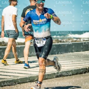 Ironman 70.3 - Dorsal 463