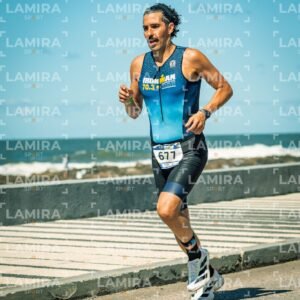 Ironman 70.3 - Dorsal 677