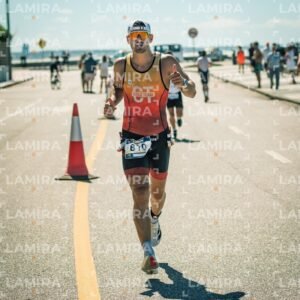 Ironman 70.3 - Dorsal 810