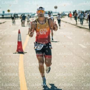 Ironman 70.3 - Dorsal 810