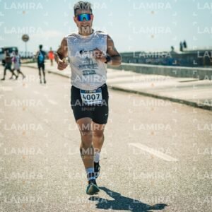 Ironman 70.3 - Dorsal 4007