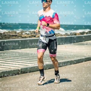 Ironman 70.3 - Dorsal 46