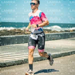 Ironman 70.3 - Dorsal 46