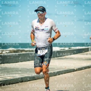 Ironman 70.3 - Dorsal 1001