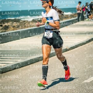 Ironman 70.3 - Dorsal 50
