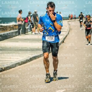 Ironman 70.3 - Dorsal 273