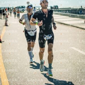 Ironman 70.3 - Dorsal 1197