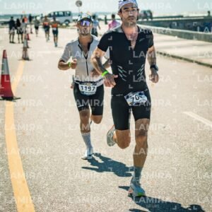 Ironman 70.3 - Dorsal 1197