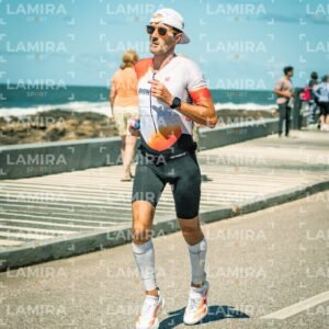 Ironman 70.3 - Dorsal 12