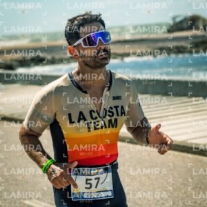 Ironman 70.3 - Dorsal 70