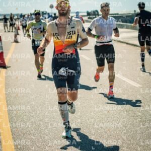 Ironman 70.3 - Dorsal 822