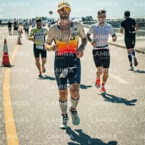 Ironman 70.3 - Dorsal 822