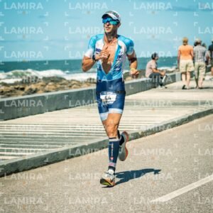 Ironman 70.3 - Dorsal 64