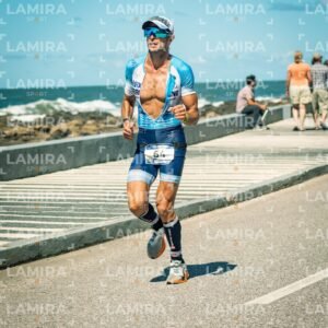 Ironman 70.3 - Dorsal 64
