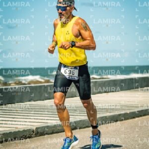 Ironman 70.3 - Dorsal 696