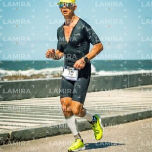 Ironman 70.3 - Dorsal 70