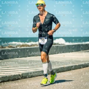 Ironman 70.3 - Dorsal 70