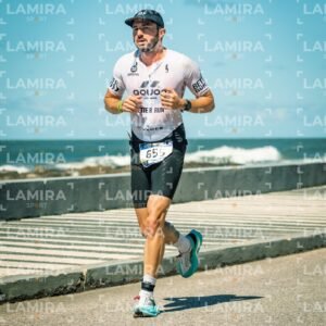 Ironman 70.3 - Dorsal 655