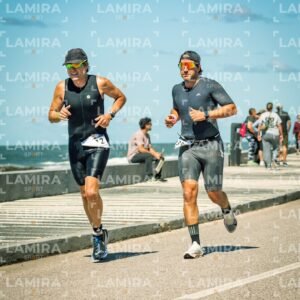 Ironman 70.3 - Dorsal 2