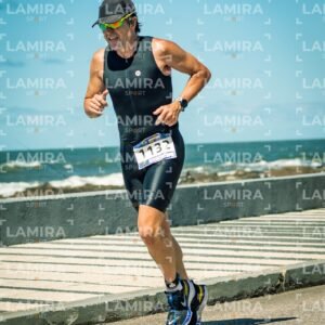 Ironman 70.3 - Dorsal 1132