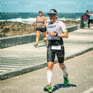 Ironman 70.3 - Dorsal 20