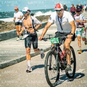Ironman 70.3 - Dorsal 6