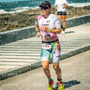 Ironman 70.3 - Dorsal 6