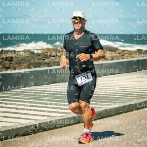 Ironman 70.3 - Dorsal 702