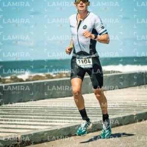 Ironman 70.3 - Dorsal 1104