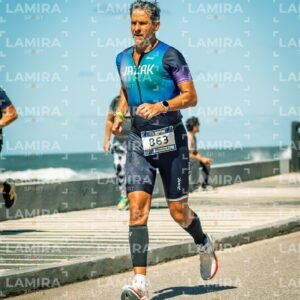 Ironman 70.3 - Dorsal 863