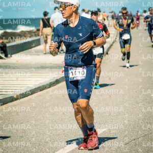 Ironman 70.3 - Dorsal 1110