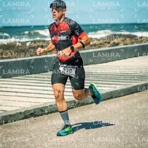 Ironman 70.3 - Dorsal 720