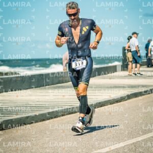 Ironman 70.3 - Dorsal 313