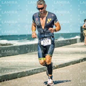 Ironman 70.3 - Dorsal 313