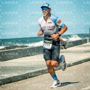 Ironman 70.3 - Dorsal 555