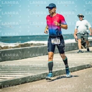 Ironman 70.3 - Dorsal 1065
