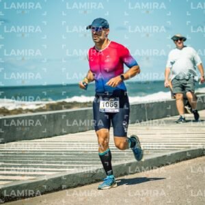 Ironman 70.3 - Dorsal 1065