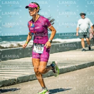 Ironman 70.3 - Dorsal 113