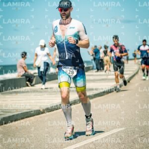 Ironman 70.3 - Dorsal 7001