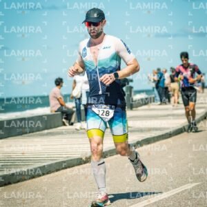Ironman 70.3 - Dorsal 1001