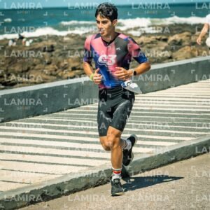 Ironman 70.3 - Dorsal 3