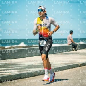 Ironman 70.3 - Dorsal 30
