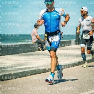 Ironman 70.3 - Dorsal 980