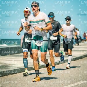 Ironman 70.3 - Dorsal 980