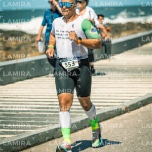 Ironman 70.3 - Dorsal 553