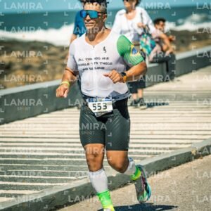 Ironman 70.3 - Dorsal 553