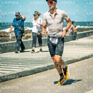 Ironman 70.3 - Dorsal 2